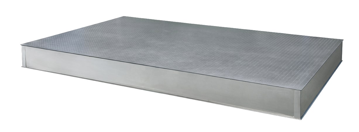 Non-magnetic-Stainless-Steel-Optical-Table-Top