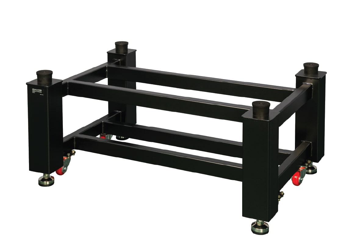 Rigid-Support-with-Tie-Bars-and-Casters