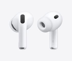 AirPods Pro 3 left and right