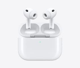 AirPods Pro 3 with case