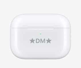 AirPods Pro 3 engraved case