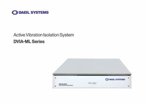 DVIA-ML Series Catalog
