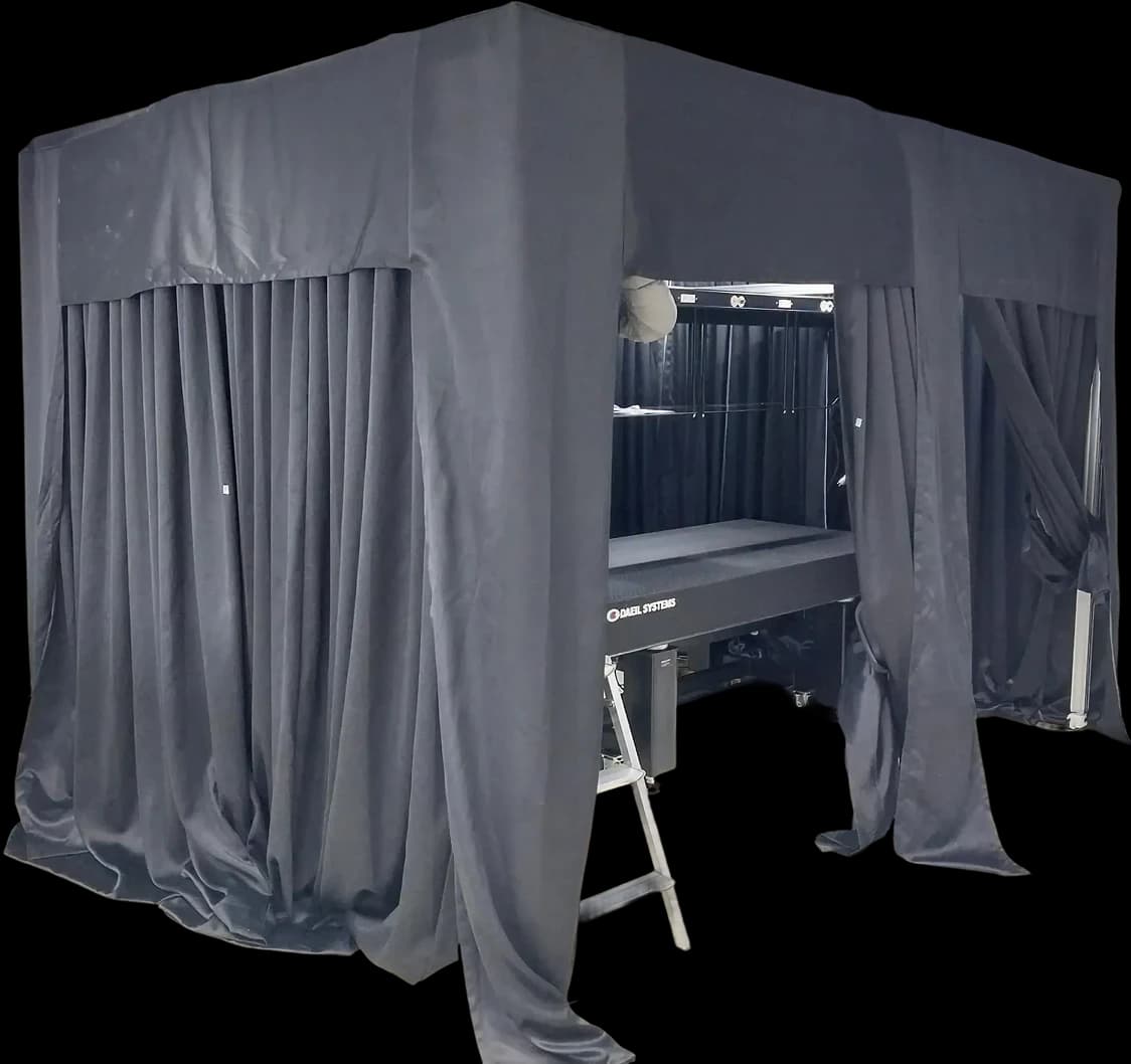Dark Booth 2