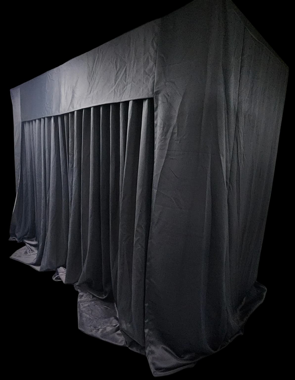 Dark Booth 5