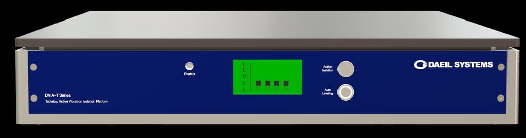 DVIA-T Automatic Leveling
