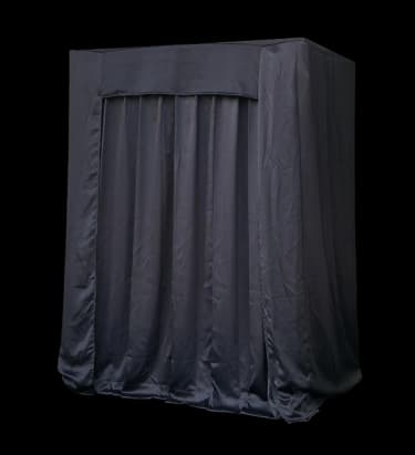 Dark Booth