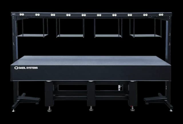 Overhead Shelf