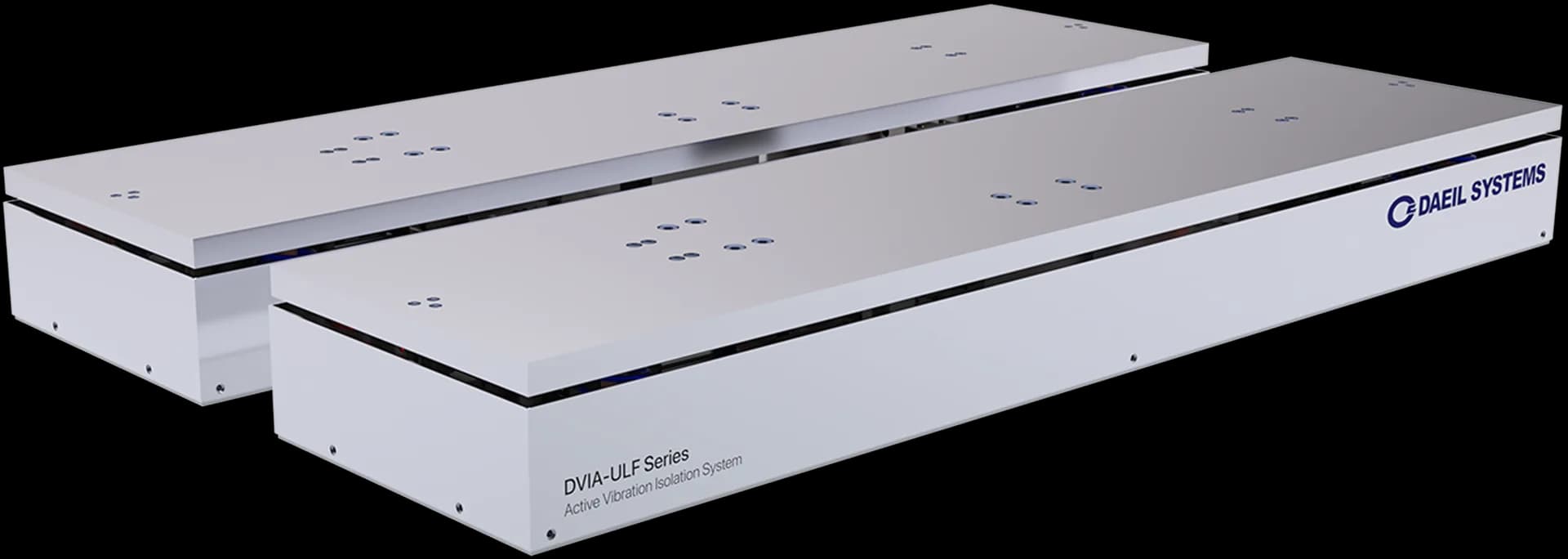 DVIA-ULF Modular Active Vibration Isolation System