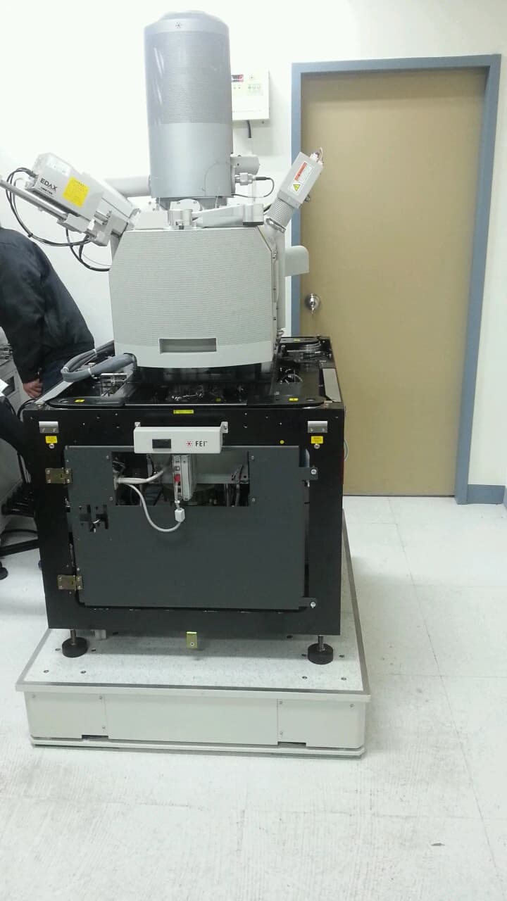 Hanyang University M-1000 P8 vibration environment survey — 2014-12-29