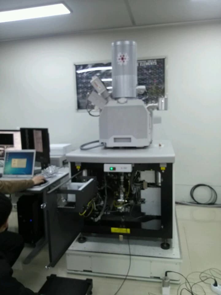 DVIA-M1000 P9 vibration environment measurement — Incheon Production Technology Institute — 2015-01-05