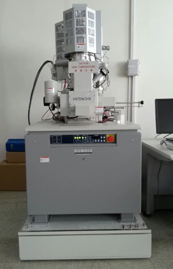 Hitachi SU8010 DVIA-MB1000 (MB1000 P15) vibration environment measurement — Seoul National University of Science and Technology — 2016-01-12
