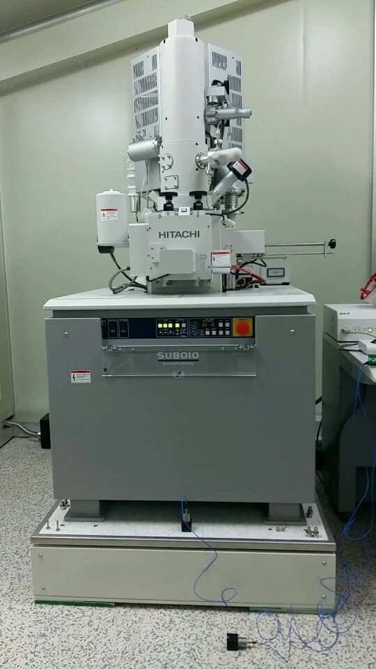 Dongjin Semichem Incheon Hitachi SU8010 DVIA-MB1000 (MB1000 P21) vibration environment measurement — 2016-07-04