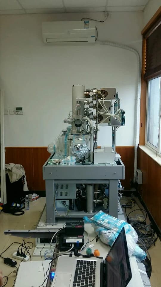 Guangzhou ENF Hitachi SEM SU8010 DVIA-MB1000 (MB1000 P35) vibration-environment report — 2016.11.11