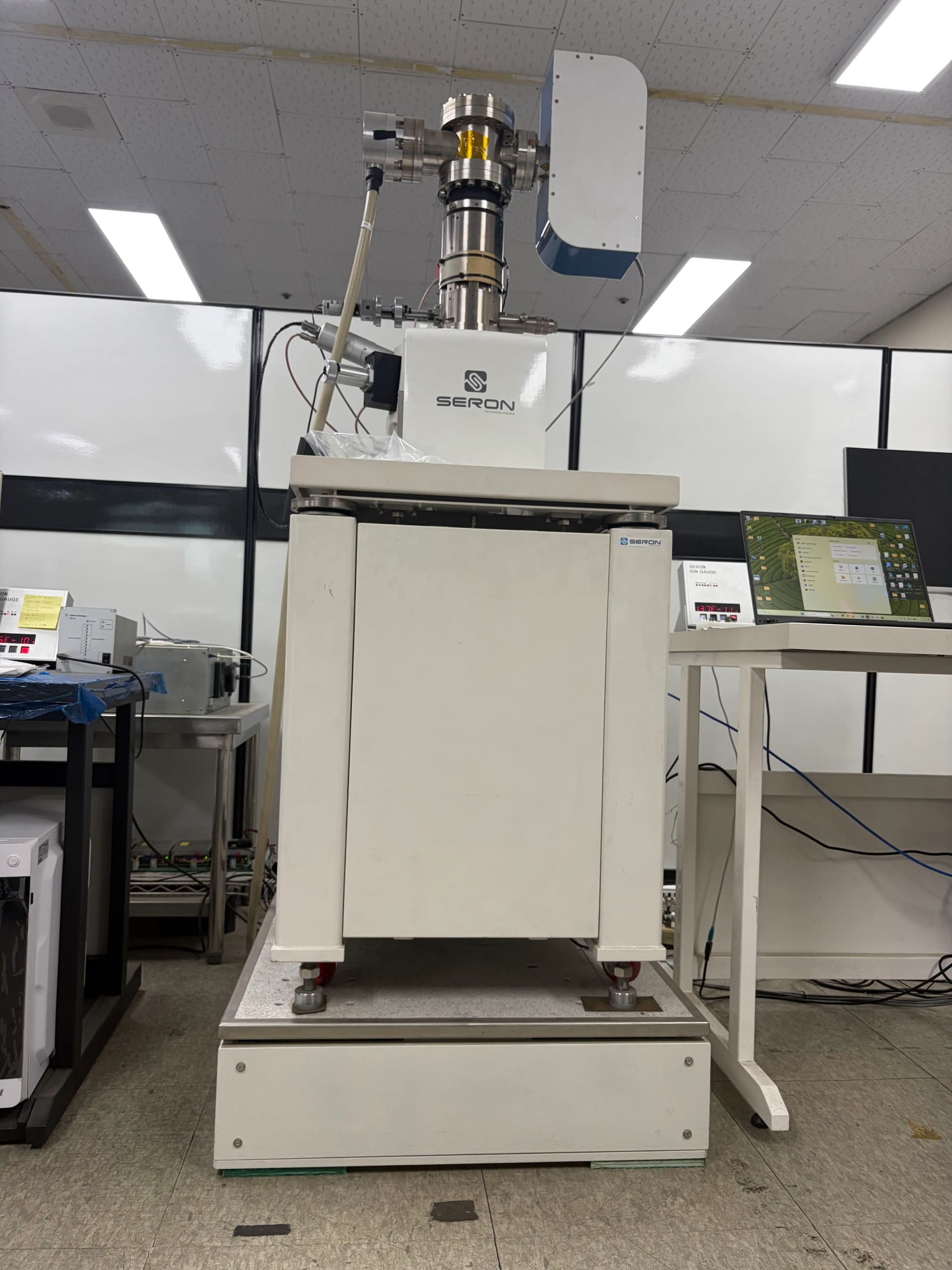 SERON Technologies SEMIRON 5000 SEM DVIA-MB1000 Installation Report