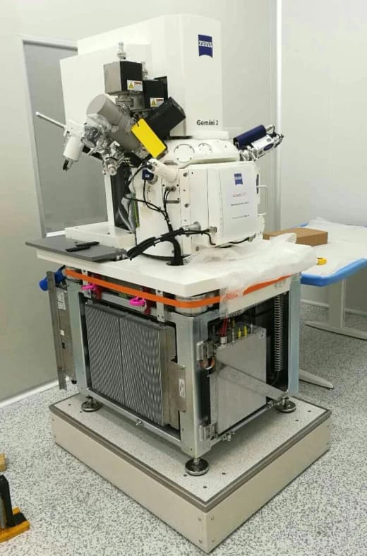 Qualcomm ZEISS CROSSBEAM 540 DVIA-M1000 (MB1000) Installation test data (2017-10-26)