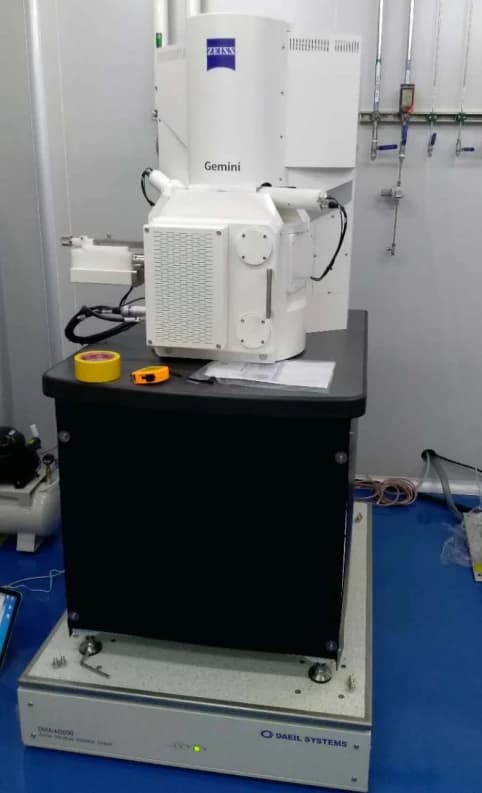 FATRI-UTC ZEISS-Gemimi DVIA-MB1000 (P55) Installation Report — 2018.03.08