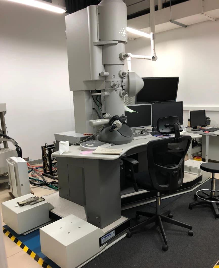 Fudan University configuration report — DVIA MC1000 / MC3000 / MB1000 active-mount vibration checks (2018-06-13–14)