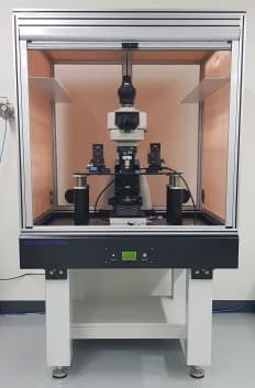 Institute for Basic Science (IBS) NIKON_DS-Qi2 UD350 P11 Performance Report (April 2019)