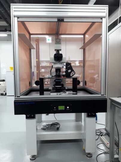 Institute for Basic Science (IBS) OLYMPUS_U-CMAD3 UD350 P8 Performance Report (April 2019)
