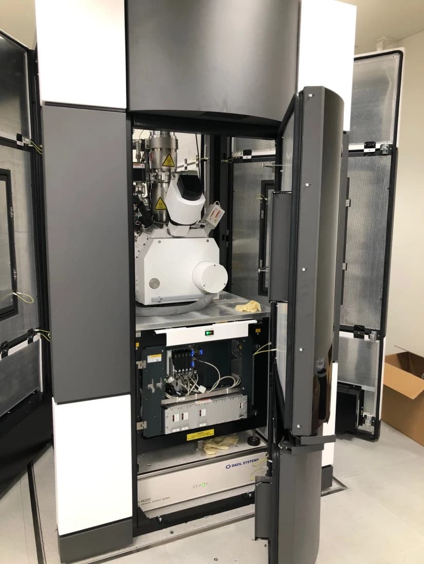 Nissan Chemical Helios G4 UC DVIA-MB1000 Installation Report (SN 190531R3, 2019-06-27)