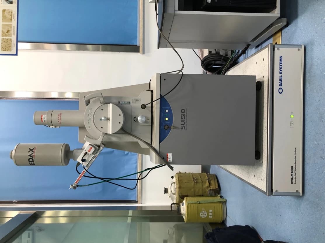 Wenzhou Hongfeng Electric Alloy Hitachi SU1510 MB1000 (P141) China trip installation report — 2019