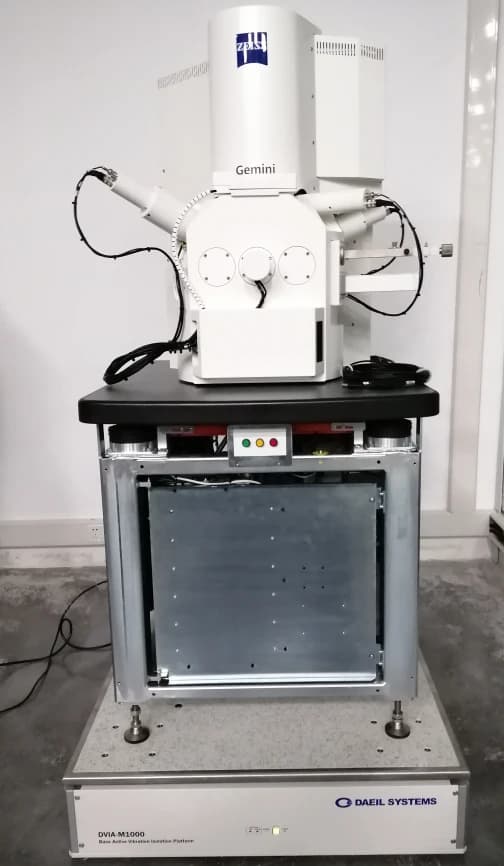 YIMO ZEISS Gemini Sigma 300VP DVIA-MB1000 (MB1000 P127) Internal Program — CHINA YIMO_TECH — 2020.04.20