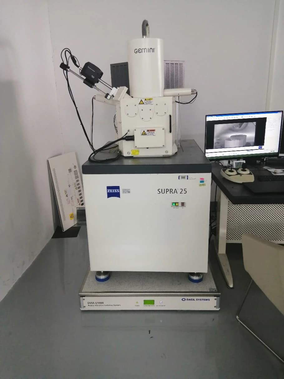Foshan Fozhixin Zeiss SUPRA 25 DVIA-UB1000(190916R10 · P10) 원격 튜닝 — 내부 프로그램 플롯 — 2020.09.10