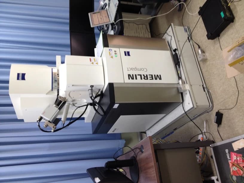 Seoul National University — M-1000 P3 vibration environment measurement after service (ZEISS equipment, 2015-01-27)