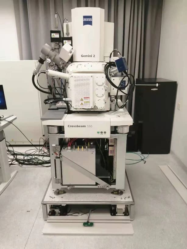 Stanford University JEOL JSM-IT500HR DVIA-MB1000 remote VEC (210120R5) Installation Record — 2021.06.10