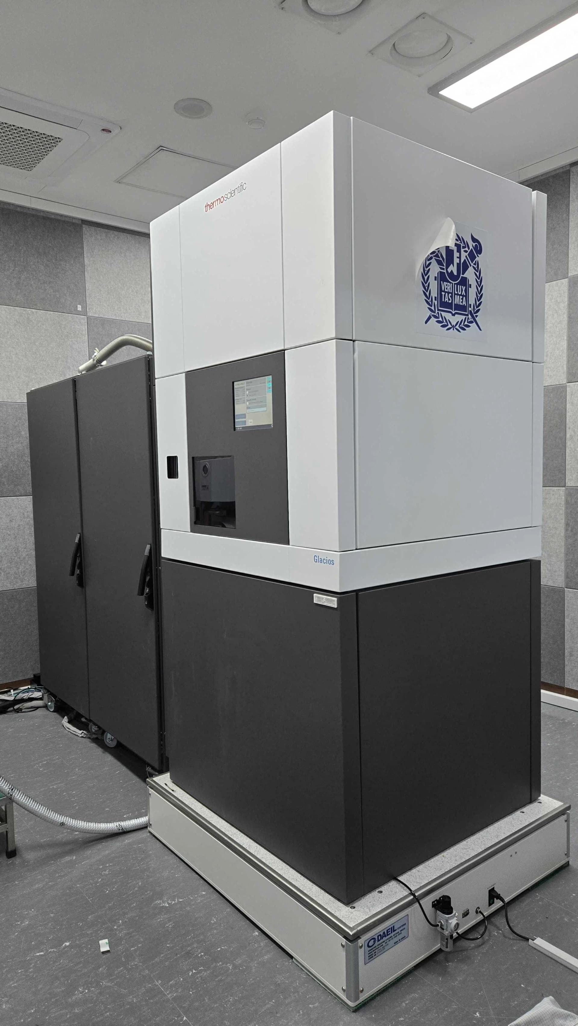Seoul National University Thermo Fisher Scientific Glacios DVIA-MB1000 (210121R5) Installation Report