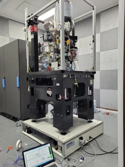 Seoul National University Thermo Fisher Glacios TEM DVIA-MB1000 (MB1000_P218) Installation Report