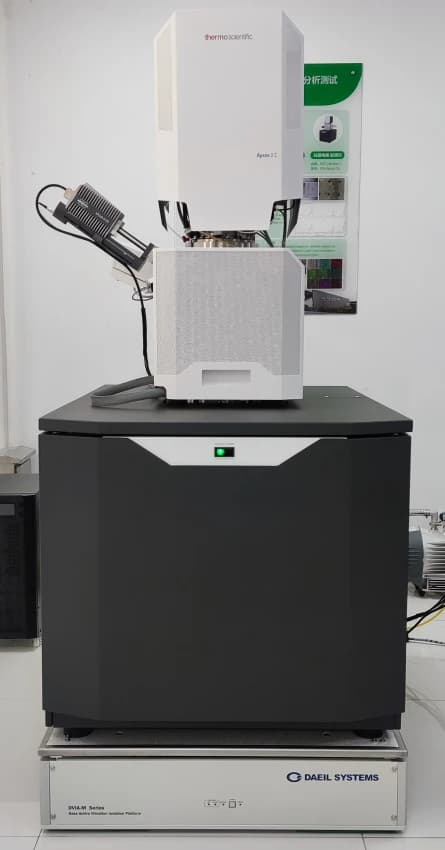 3Trees Coatings Thermo Scientific Apreo 2C DVIA-MB1000 (210705R2) Internal Program Performance — 2021-11-29