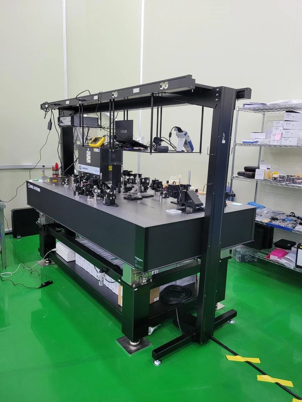 Youngwoo DSP Cheonan DVIA-MO1000 (211012R12-2) Installation Report — November 21, 2022