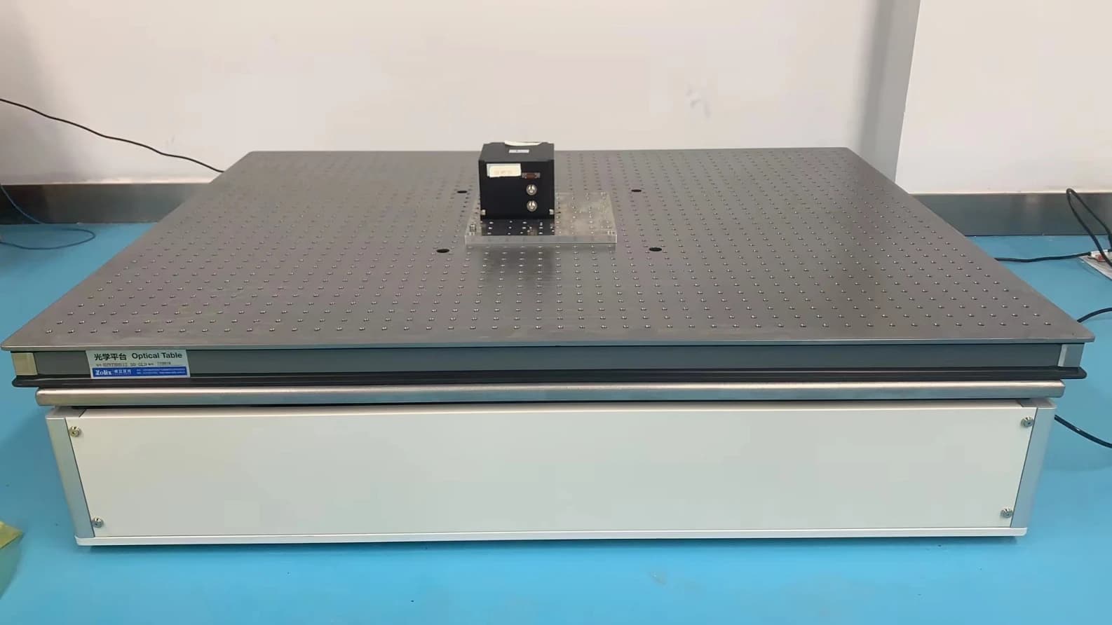 ZOLIX DVIA-M1000 MB1000 P254 (210610R1) Installation Report — 2021.11.08