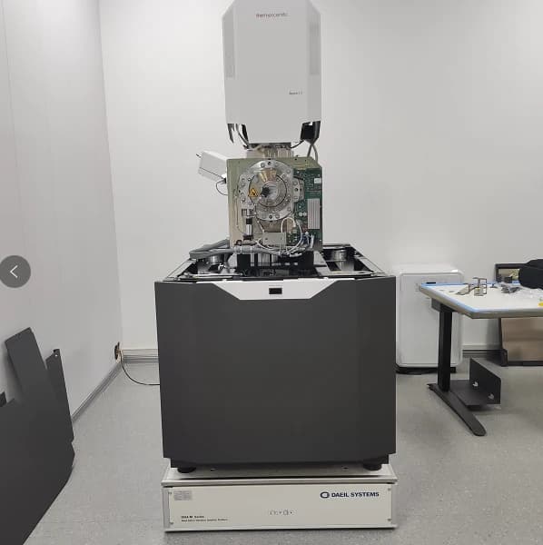 Xiamen Farad Electronics Thermo Fisher Apreo 2S DVIA-M1000 MB1000 Worksheet (211206R2) — 2022-01-24