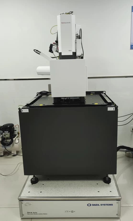 Thermo Scientific Axia DVIA-M1000 Installation Report (Jiaxing, 220106R9, 2022-06-22)