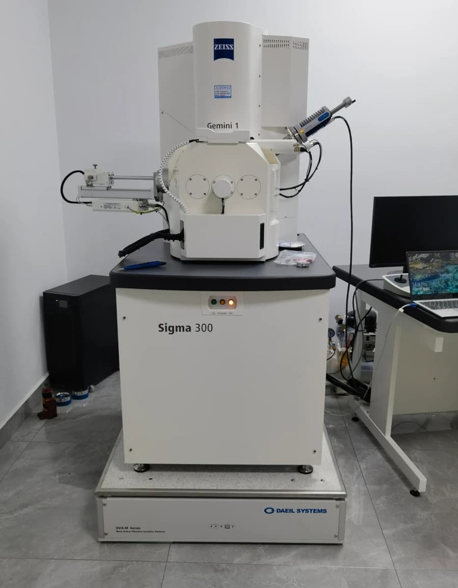 Sigma300 DVIA-M1000 Installation Report (Dongguan, 220118R5, 2022)