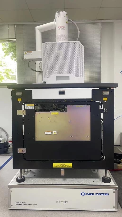 Jiangsu Longda Superalloy DVIA-M1000 (220329R4) Installation Report (2023)