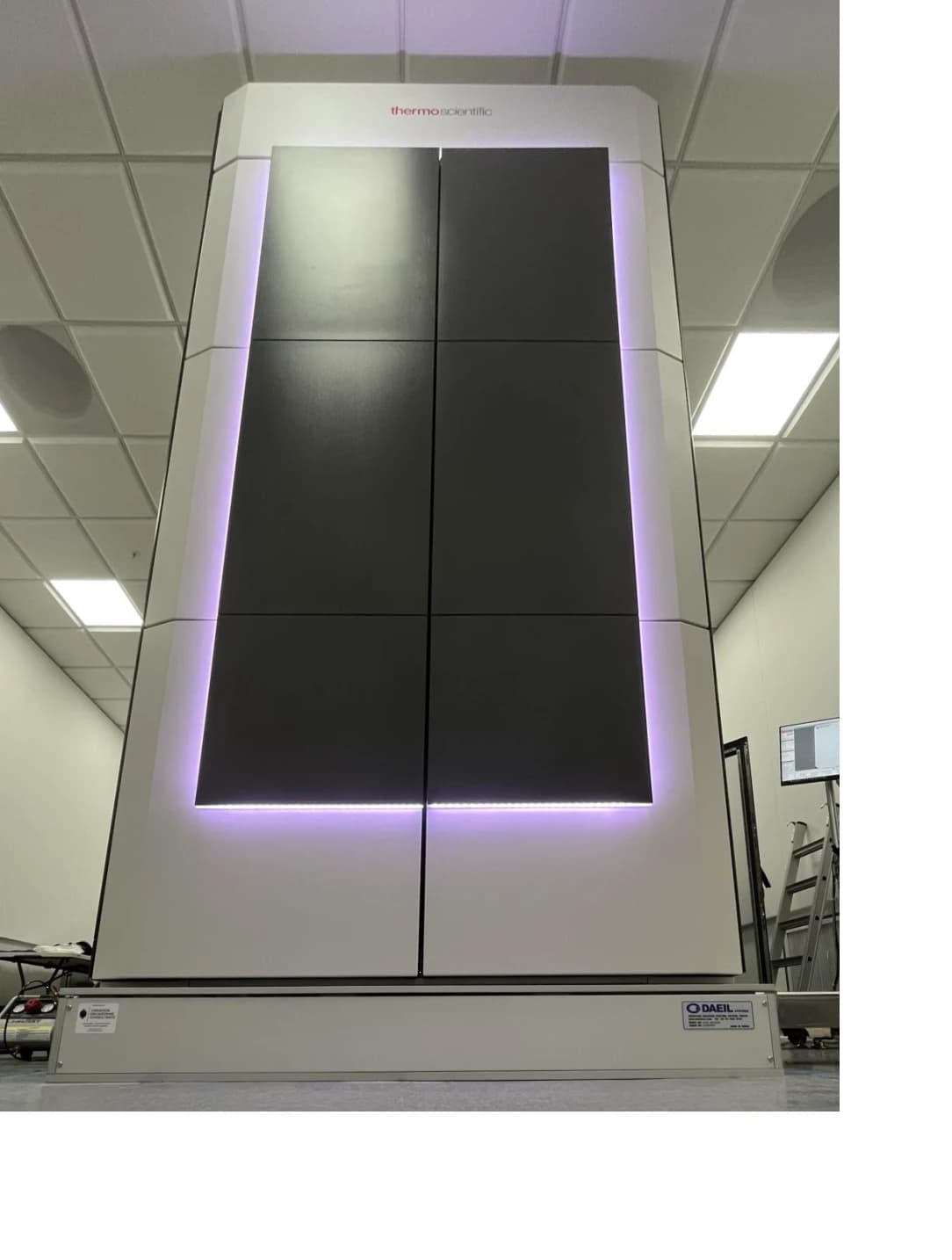 Apple INC Thermo Fisher Scientific SPECTRA 200 DVIA-MB3000 (220524R2-1) Installation Report — 2023.06.29