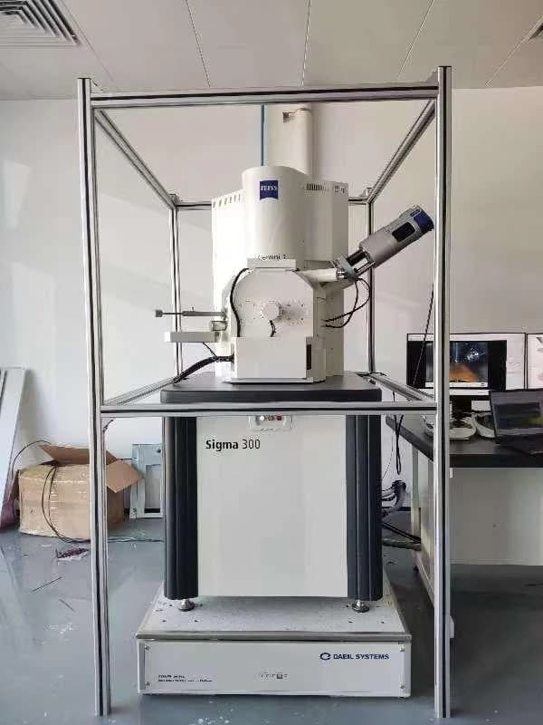 Sigma300 DVIA-M1000 Installation Report (Dongguan, 220607R1, 2022)