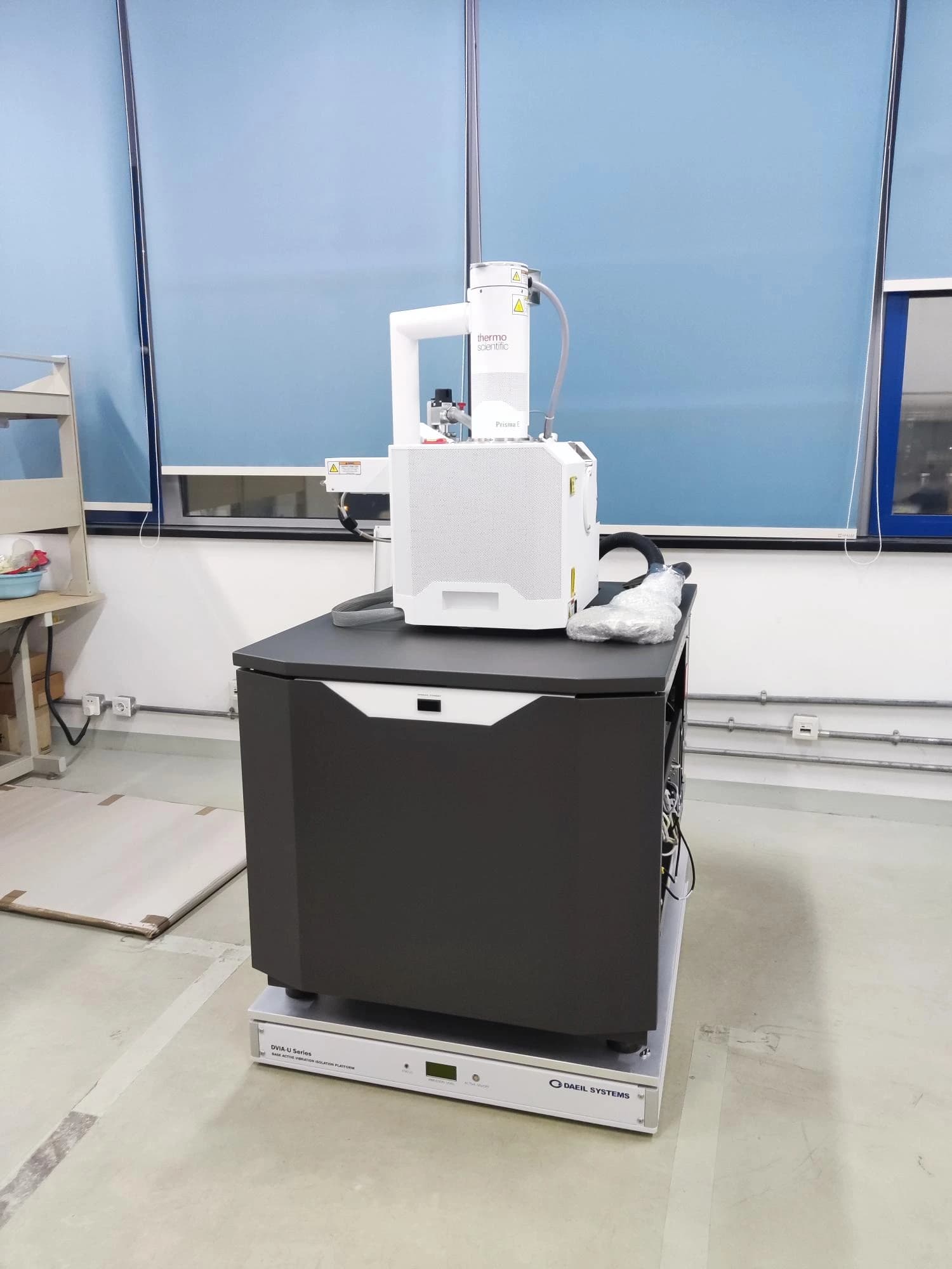 ZF(China) Investment Prisma E DVIA-UB700 (220718R8) Installation Report