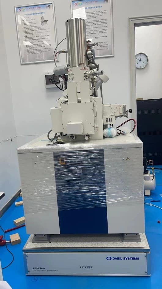 SU8600 SEM DVIA-M1000 Internal Program Performance Report — Wenzhou Medical University (Zhejiang, 2023)