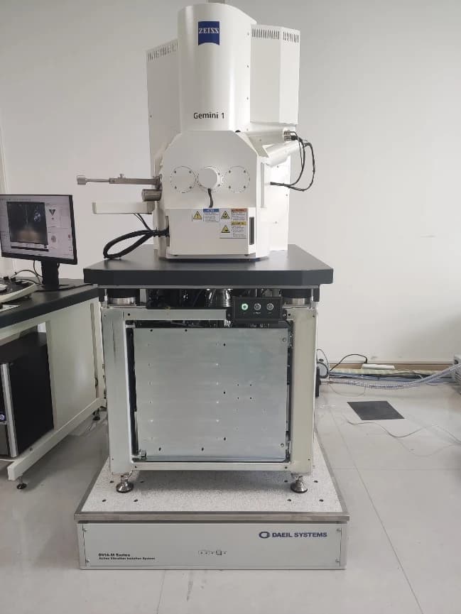 Shagang Group Thermo Fisher Apreo DVIA-M1000 (230804R3) Set-up Report — Zhangjiagang