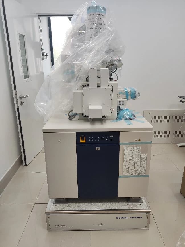 Hitachi SU7000 DVIA-M1000 (230818R3) Donghua University Setup Handout