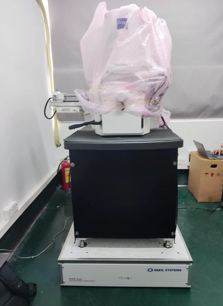 Sigma 300 DVIA-M1000 (230818R4) Dongguan Haoxing Setup Handout