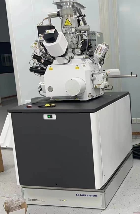 Thermo Fisher Scientific Helios G5 DVIA-M1000(230821R3-2) 설치 보고서