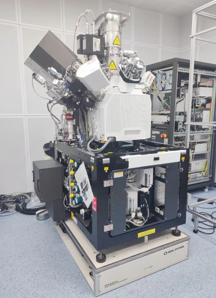 Westlake University Thermo Fisher Helios 5 Hydra DVIA-M1000 (230908R3-2) Installation Report — 2024.09.19