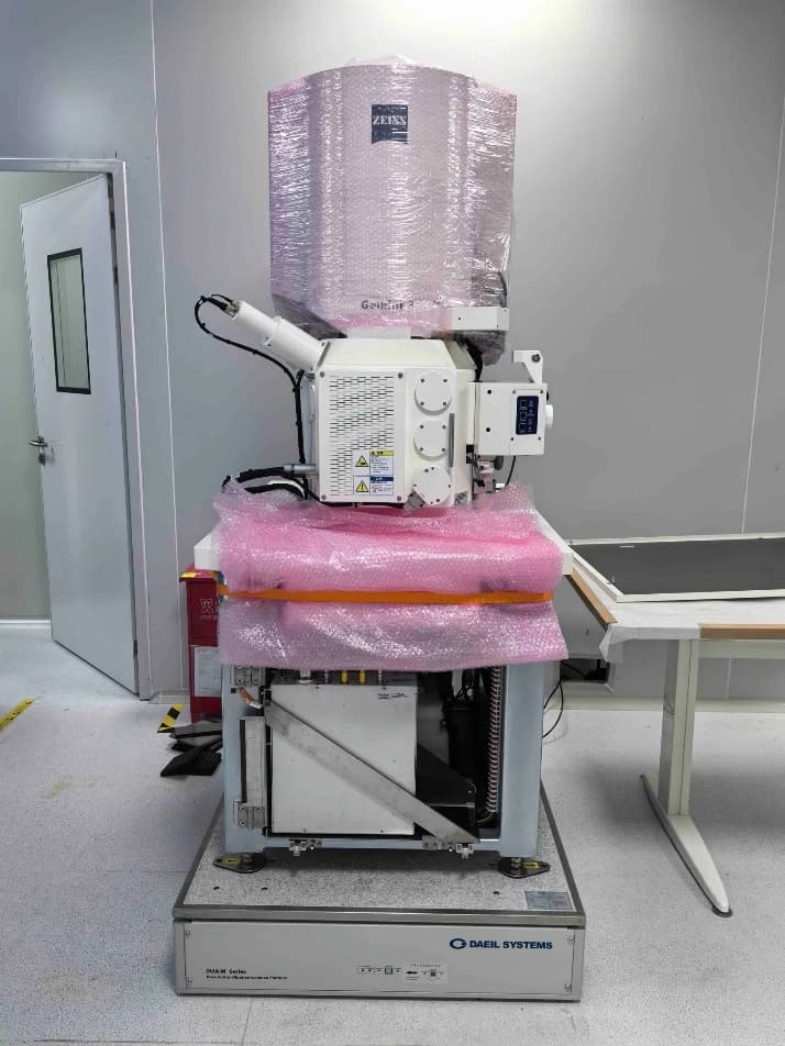 Integrated Service Technology ZEISS Gemini 560 DVIA-M1000 (230927R4) Setup — Shanghai