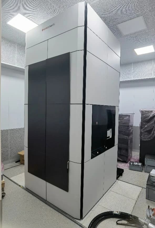Hainan University Thermo Fisher Spectra 300 DVIA-MB3000 (231113R4-1) Installation Report — 2024.03.05