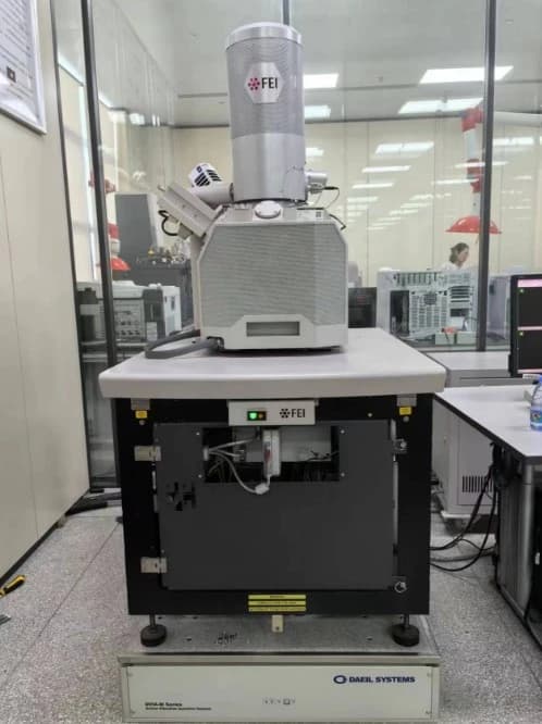 FEI NOVA NanoSEM 450 FE-SEM DVIA-M1000(240315R5) 설치 보고서